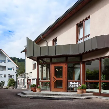 Hotel Apart Hotel
