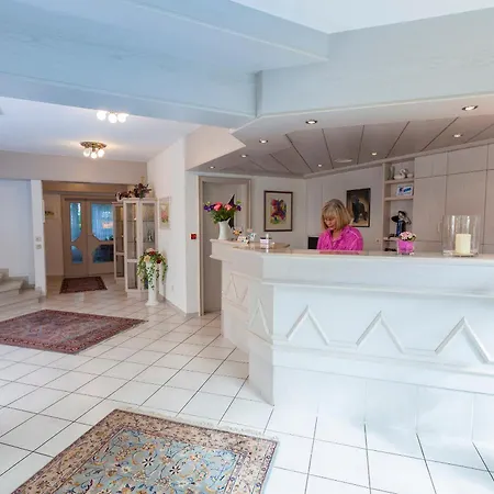 Hotel Apart 호텔 레켄바크엔더피스