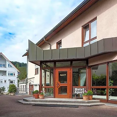 Otel Hotel Apart 3*