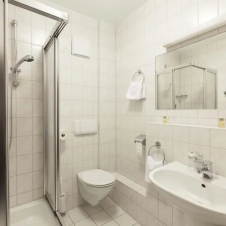 Hotel Apart 레켄바크엔더피스